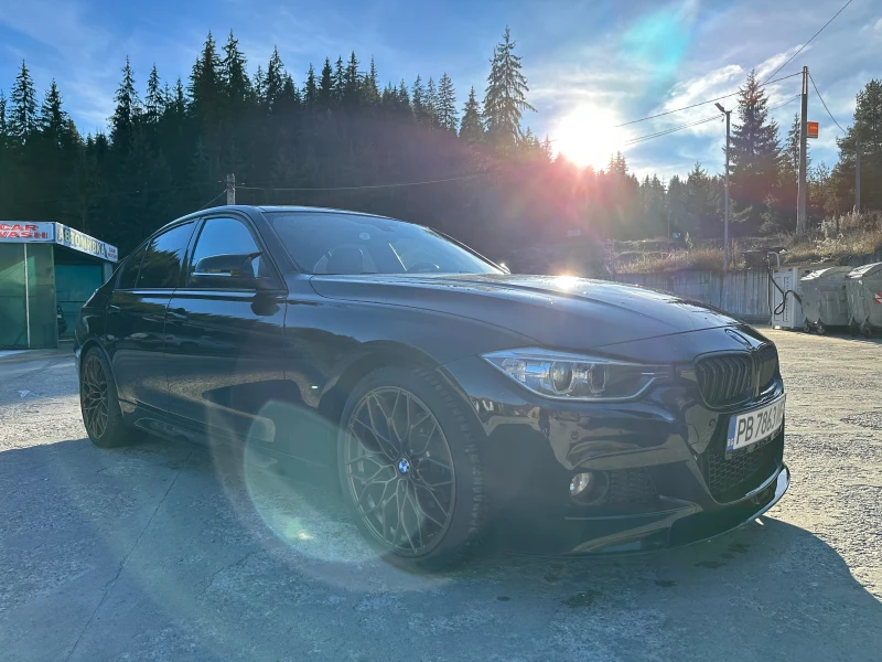 BMW 320 Оригинален М пакет
