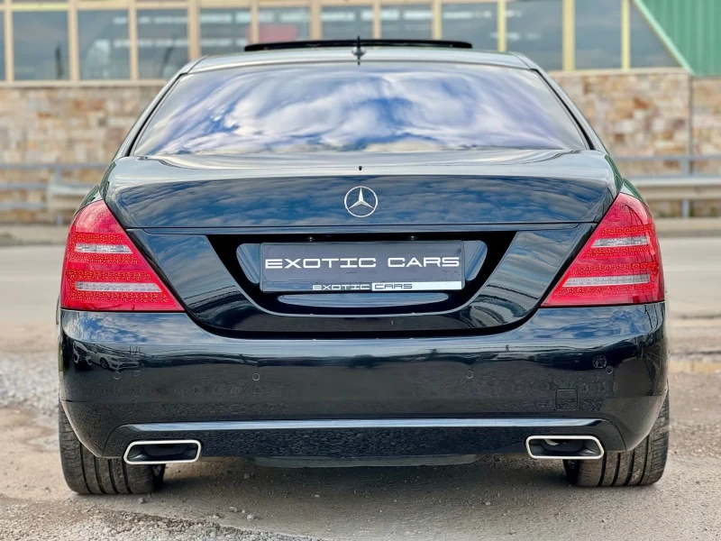 Mercedes-Benz S 500 S500//4matic//SWISS//388HP//EURO5//ТОП СЪСТОЯНИЕ!!, снимка 4 - Автомобили и джипове - 52851314