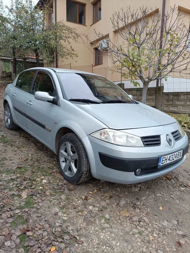Renault Megane 1.9dci