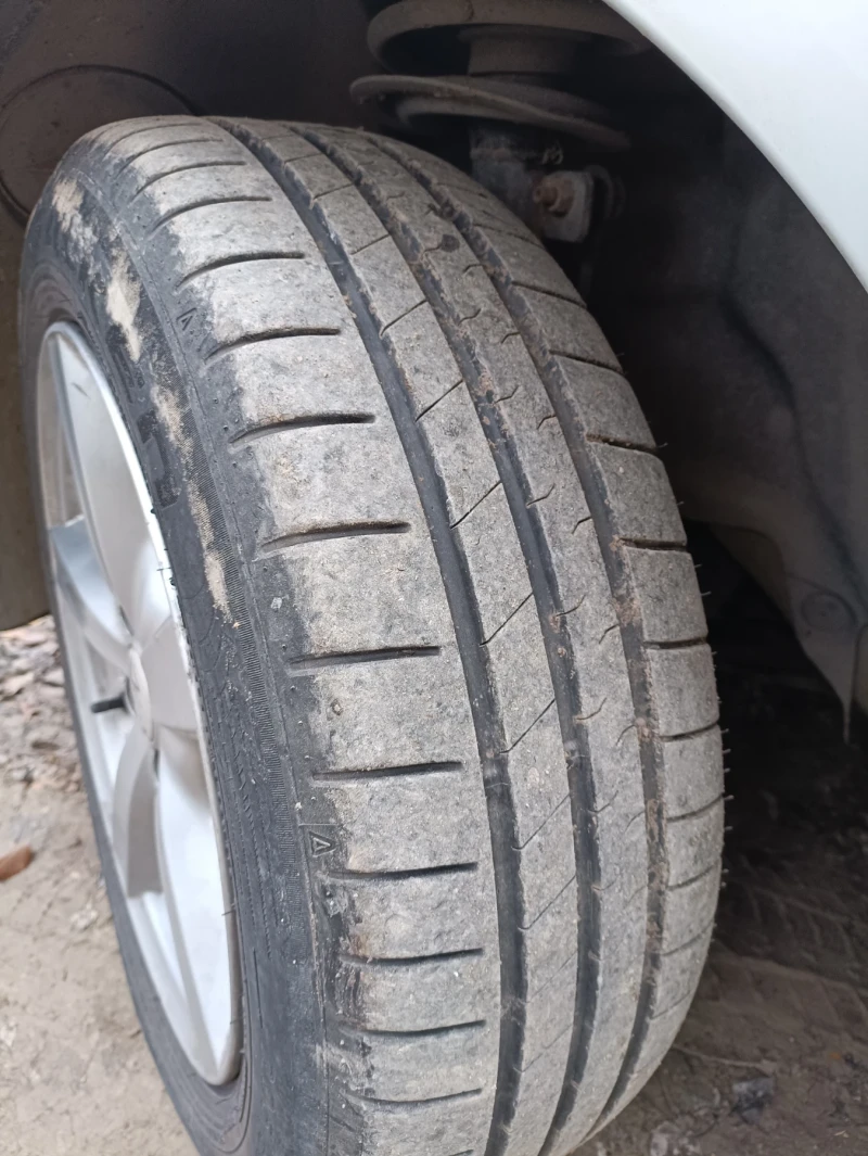 Renault Megane 1.9dci, снимка 16 - Автомобили и джипове - 52976521