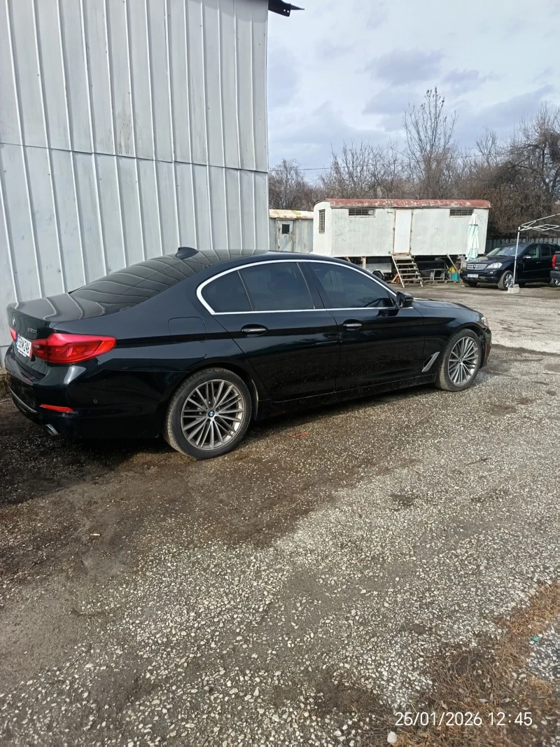 BMW 530, снимка 3 - Автомобили и джипове - 53220249