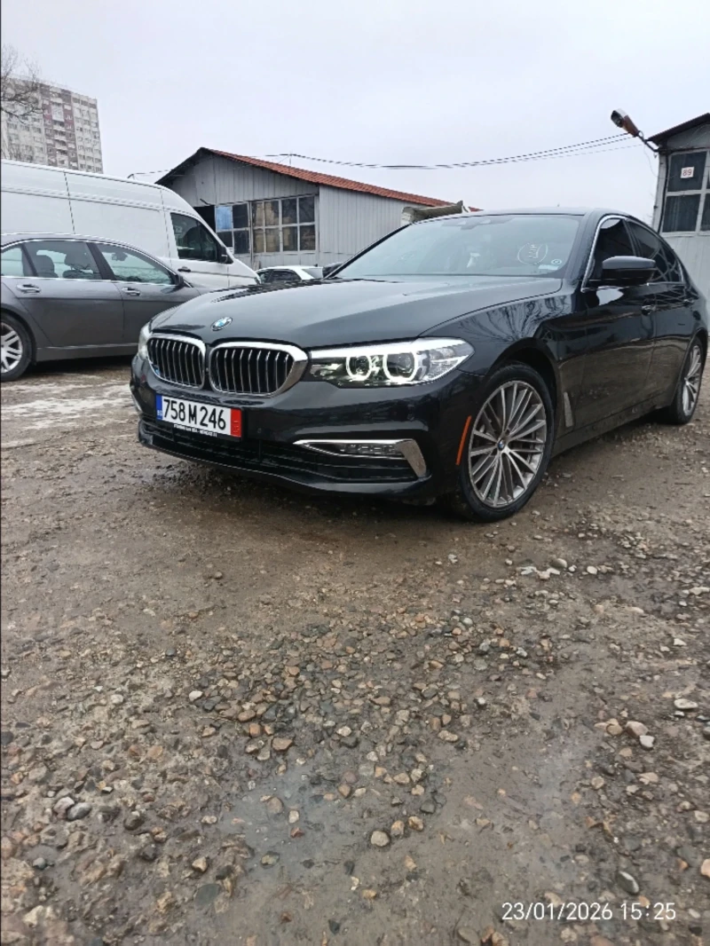 BMW 530