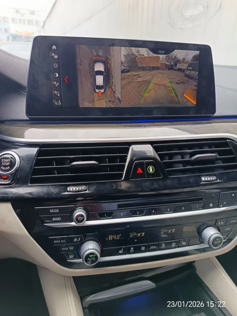 BMW 530, снимка 10 - Автомобили и джипове - 53220249