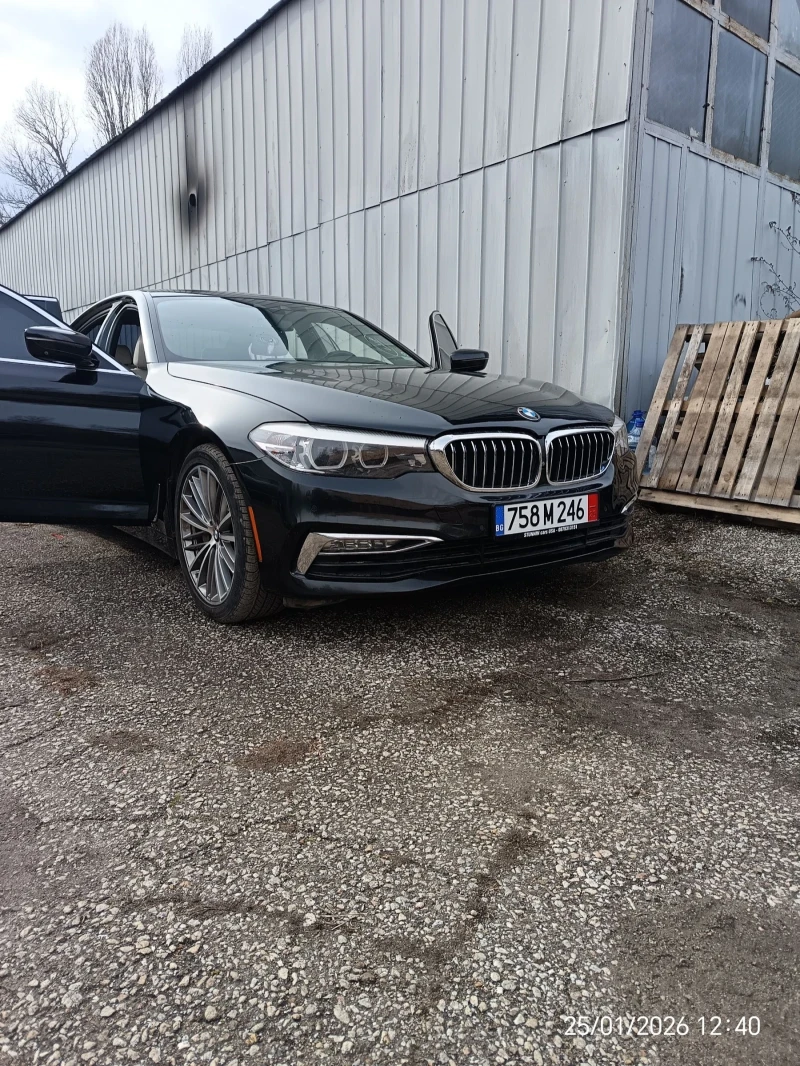 BMW 530, снимка 2 - Автомобили и джипове - 53220249