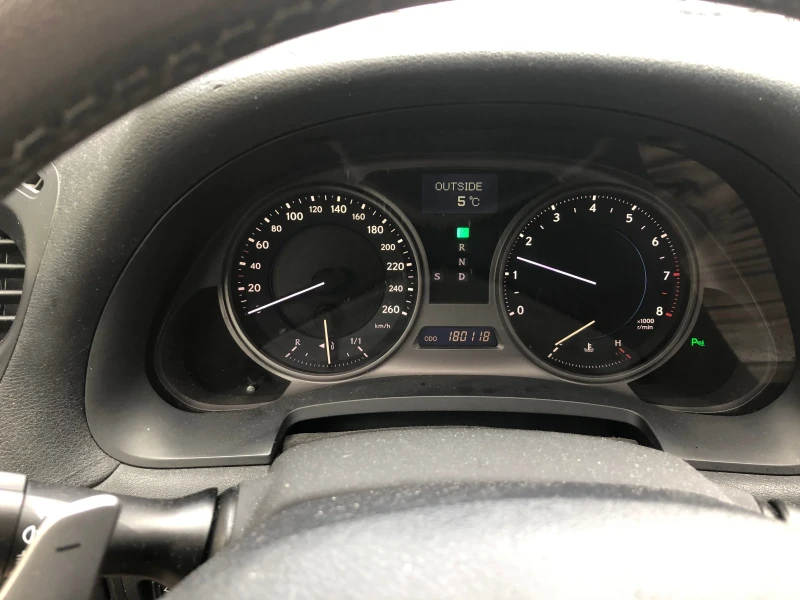 Lexus IS 250 is250, снимка 7 - Автомобили и джипове - 53256004