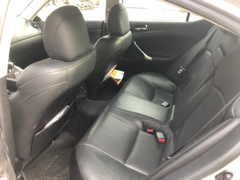 Lexus IS 250 is250, снимка 9 - Автомобили и джипове - 53256004