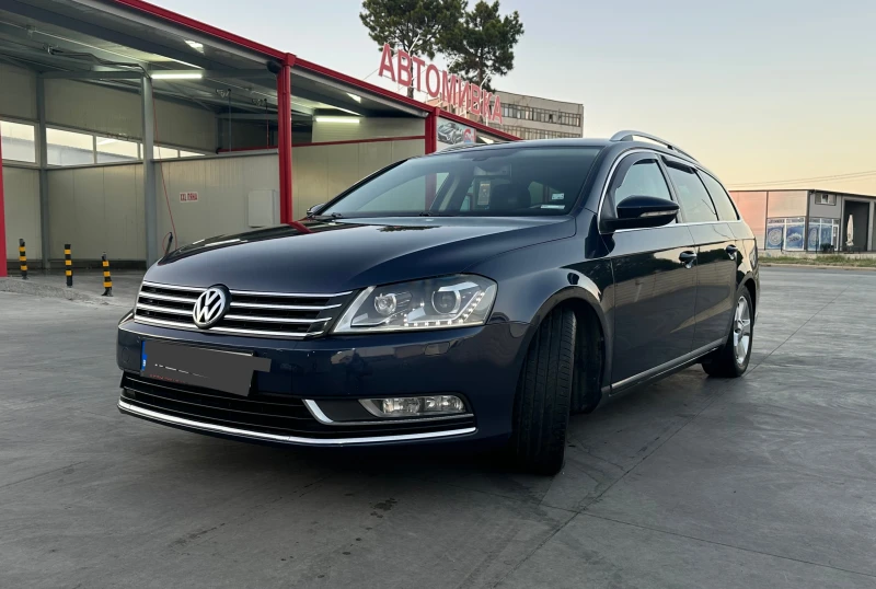 VW Passat 2.0 170к.с., снимка 6 - Автомобили и джипове - 53295082