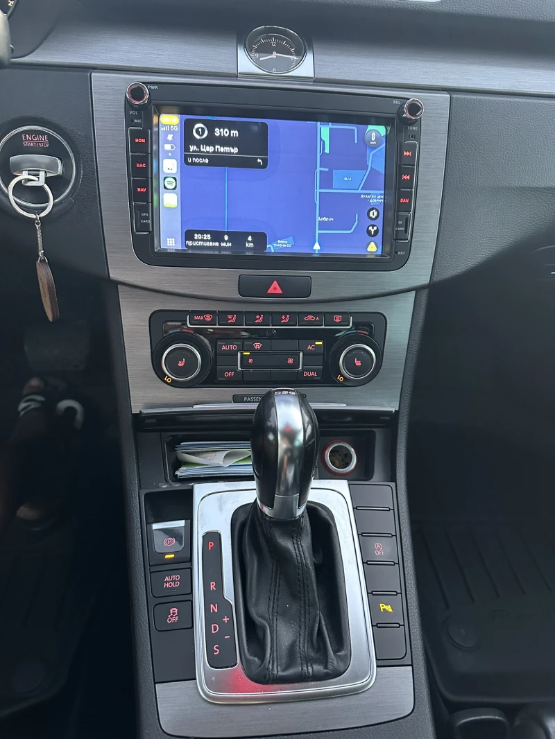 VW Passat 2.0 170к.с., снимка 8 - Автомобили и джипове - 53295082