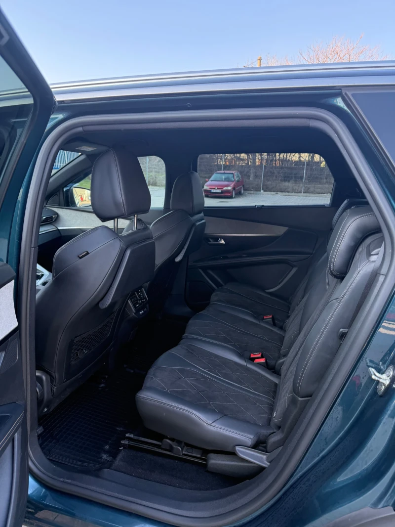 Peugeot 5008 GT 2.0 HDI 180к.с., снимка 11 - Автомобили и джипове - 53303595