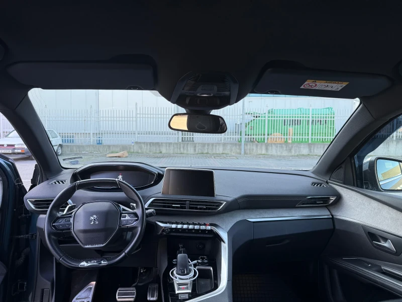 Peugeot 5008 GT 2.0 HDI 180к.с., снимка 10 - Автомобили и джипове - 53303595