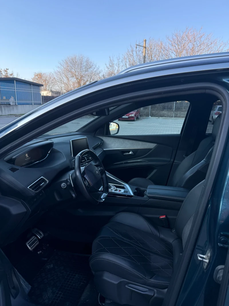 Peugeot 5008 GT 2.0 HDI 180к.с., снимка 9 - Автомобили и джипове - 53303595