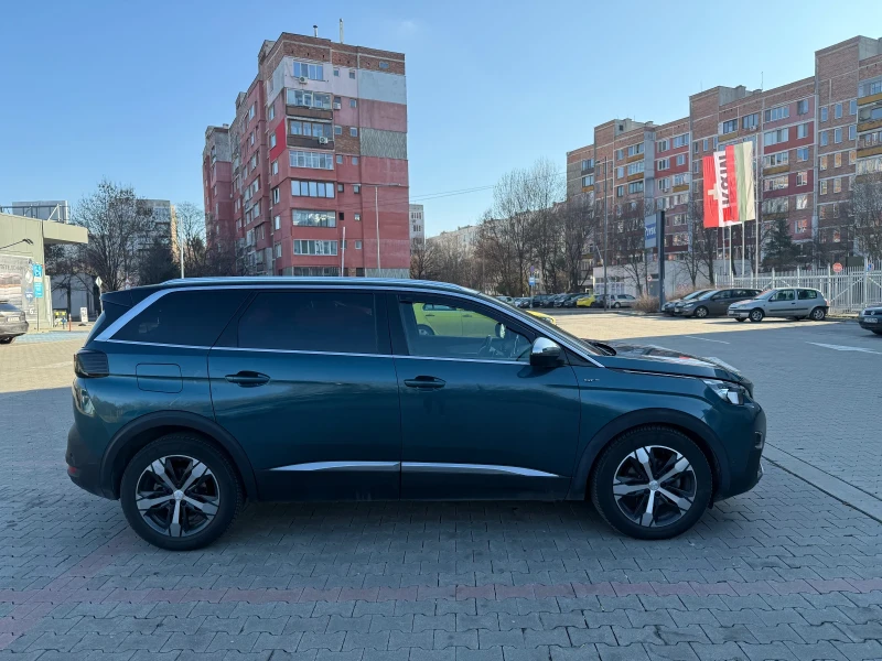 Peugeot 5008 GT 2.0 HDI 180к.с., снимка 4 - Автомобили и джипове - 53303595