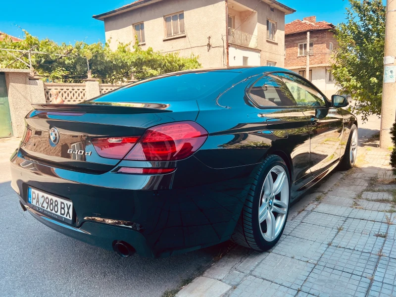 BMW 640 640d xDrive Facelift