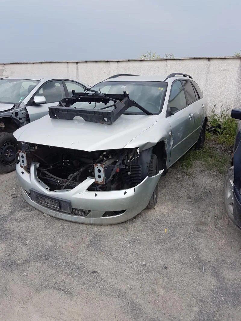 Mazda 6 4 броя всички модели до 2008г  | Mobile.bg — изображение 3