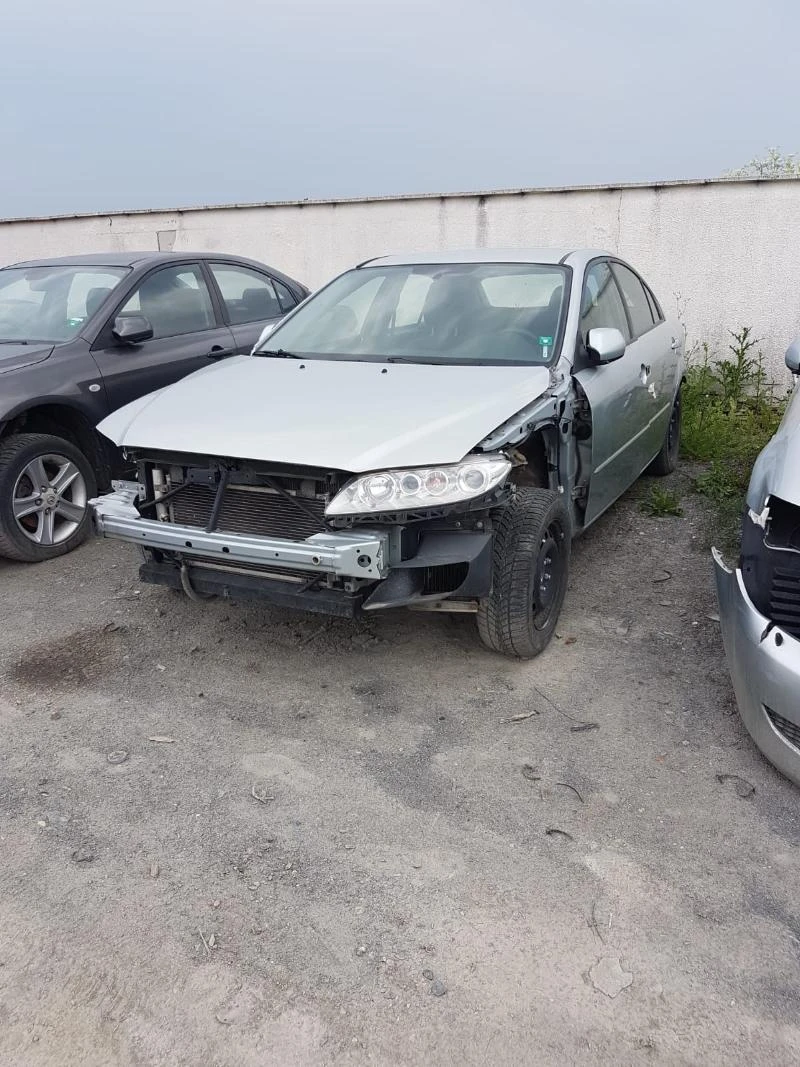 Mazda 6 4 броя всички модели до 2008г  | Mobile.bg — изображение 4