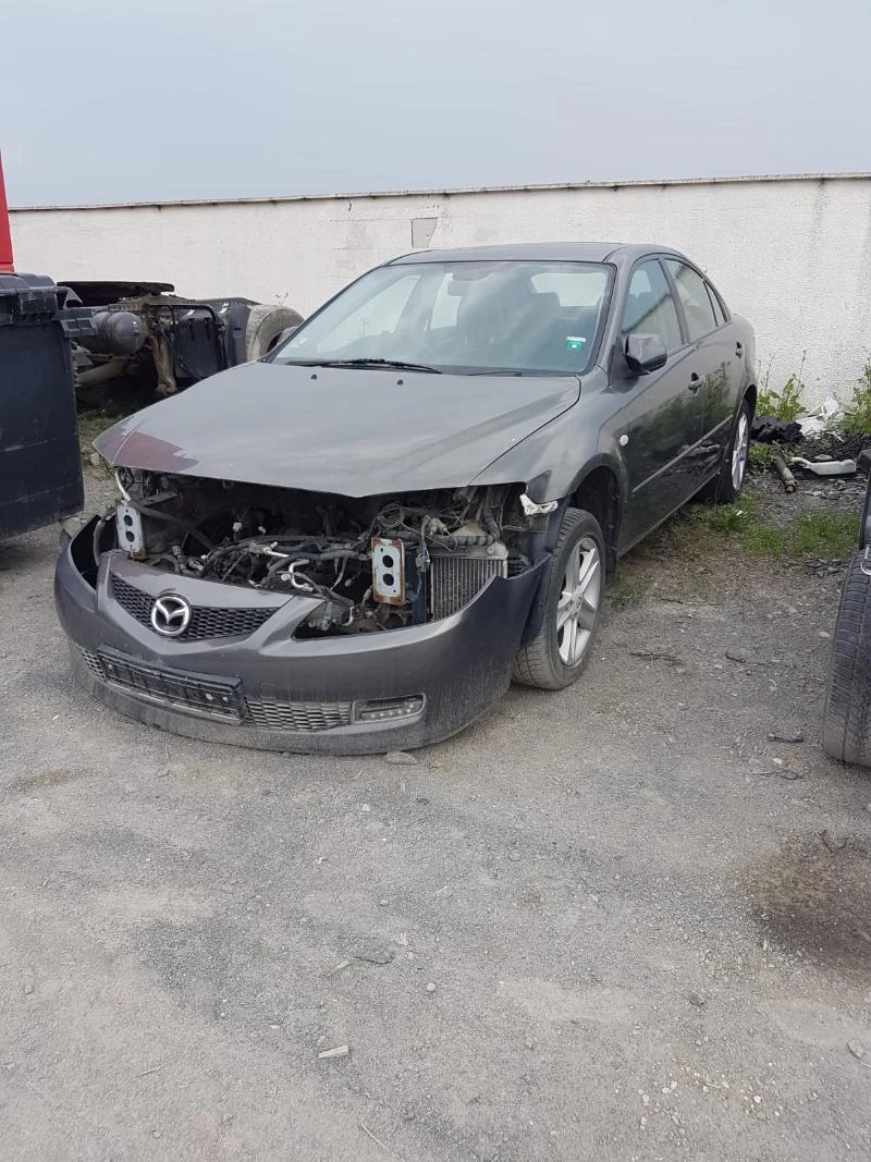 Mazda 6 4 броя всички модели до 2008г  | Mobile.bg — изображение 5