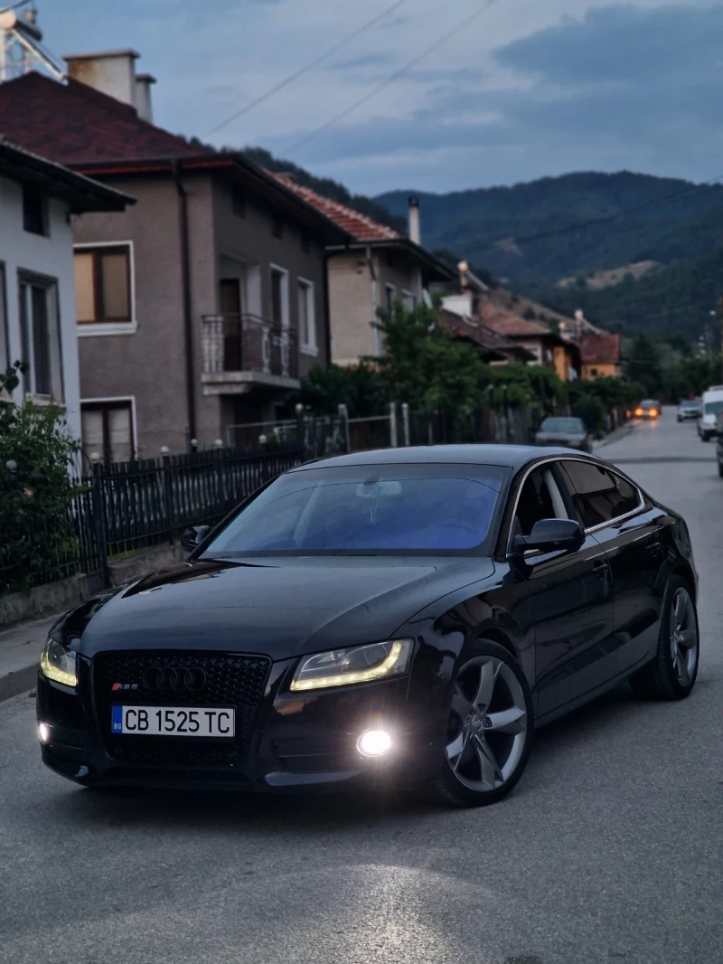 Audi A5 - 23500 лв. - 81454824 1