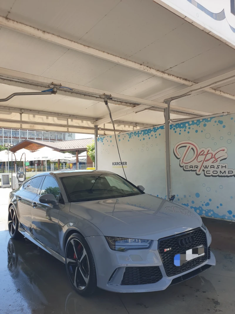 Audi Rs7 4.0 - 72000 лв. - 72457160 1