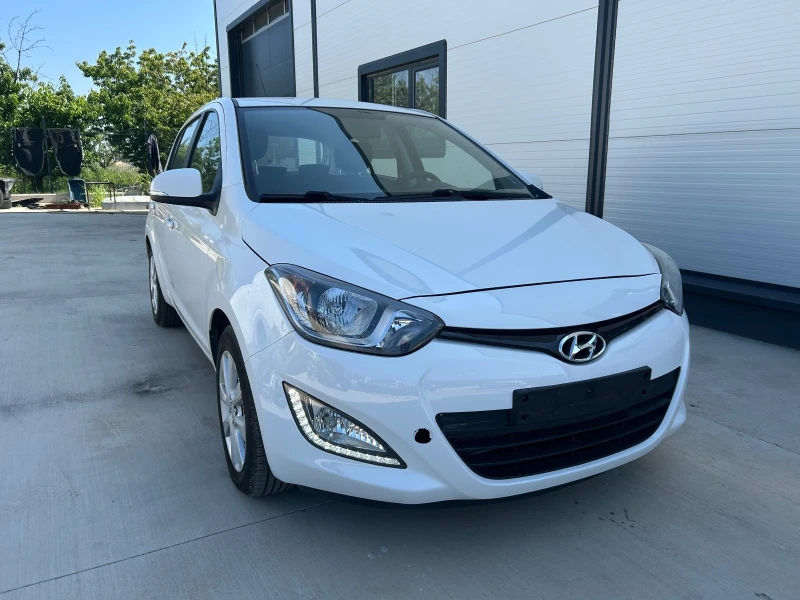 Hyundai I20 1.4 CRDI 90ps - 10500 лв. - 97289278 1