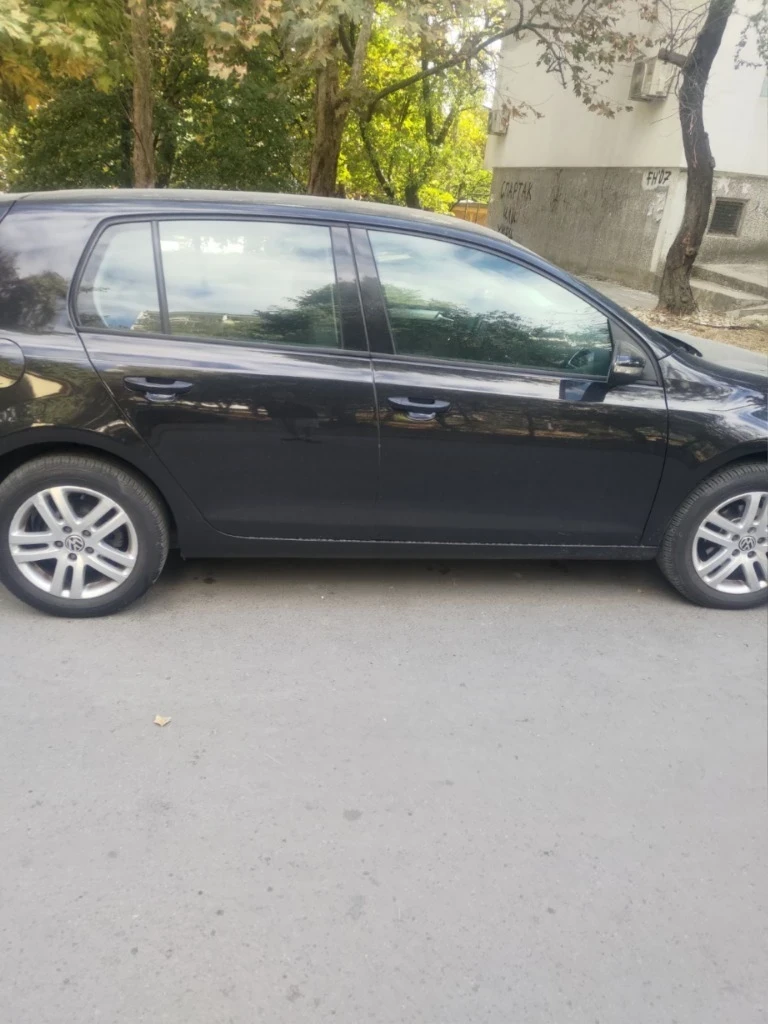 VW Golf Хечбек - изображение 5
