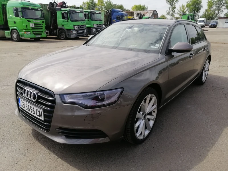 Audi A6 3.0TDi - 29900 лв. - 55718547 1