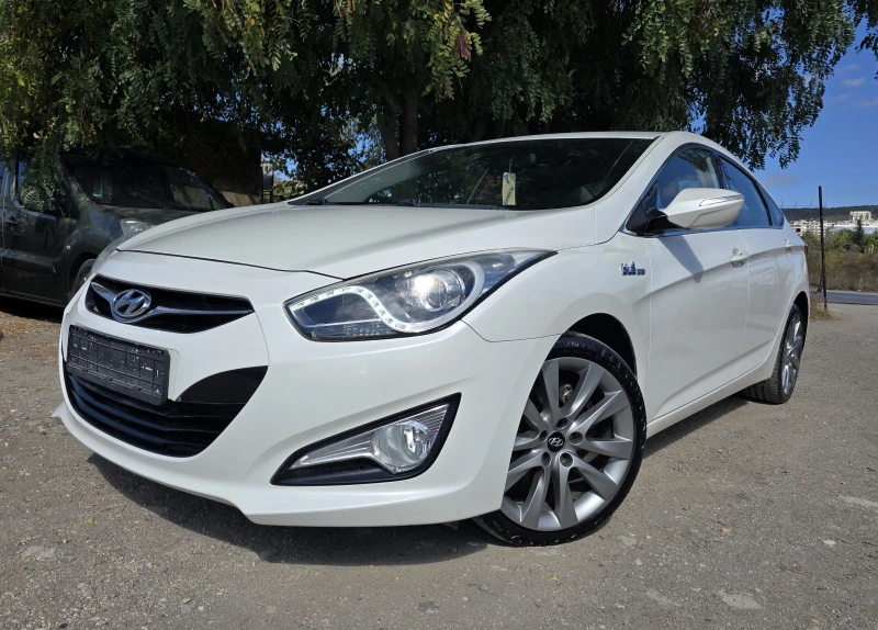 Hyundai I40 1.7CRDI/КАМЕРА/NAVI - 12999 лв. / 6646.28 € - 54083482 1