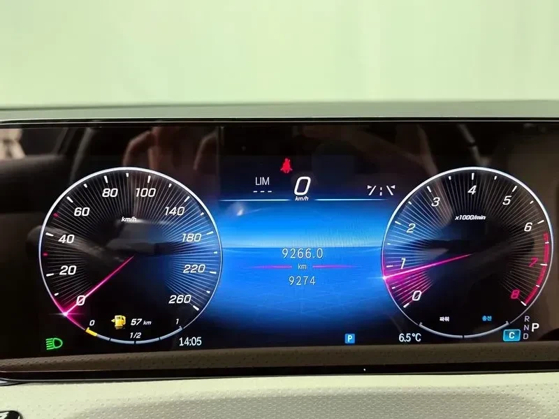 Mercedes-Benz A 220 * 2.0L* , снимка 17 - Автомобили и джипове - 54963376