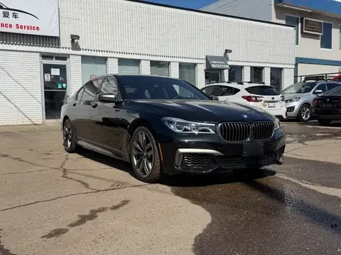 BMW 760 6.6 V12 * 25K KM * БЕЗ ИНЦИДЕНТИ * , снимка 2 - Автомобили и джипове - 55234324