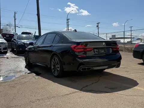 BMW 760 6.6 V12 * 25K KM * БЕЗ ИНЦИДЕНТИ * , снимка 5 - Автомобили и джипове - 55234324