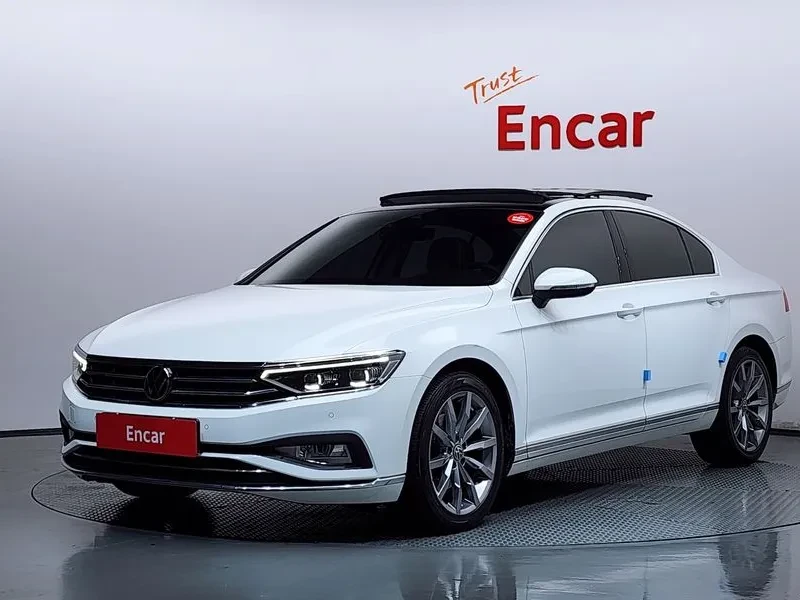 VW Passat 2.0 TDI PRESTIGE