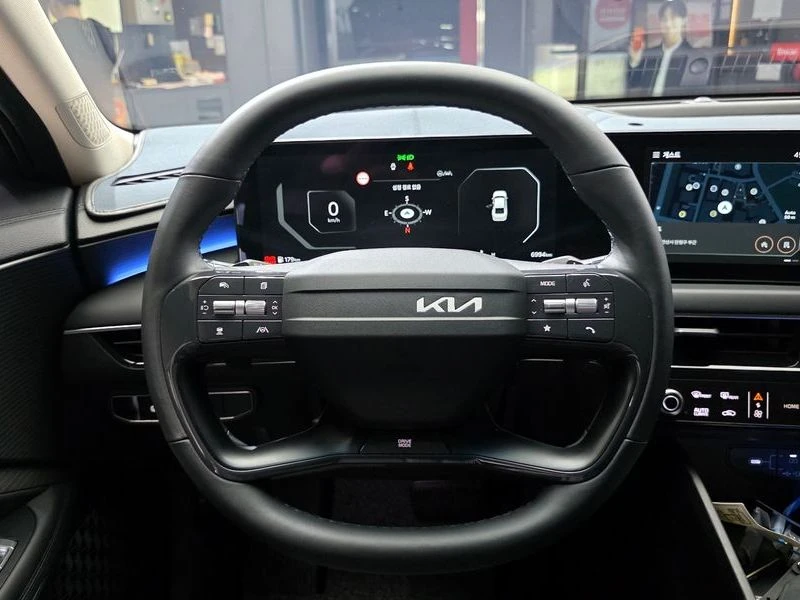 Kia K8 * K8* NOBLESSE* LIGHT* БЕЗИНЦИДЕНТИ* ЦЕНАДОБГ* , снимка 13 - Автомобили и джипове - 55595184