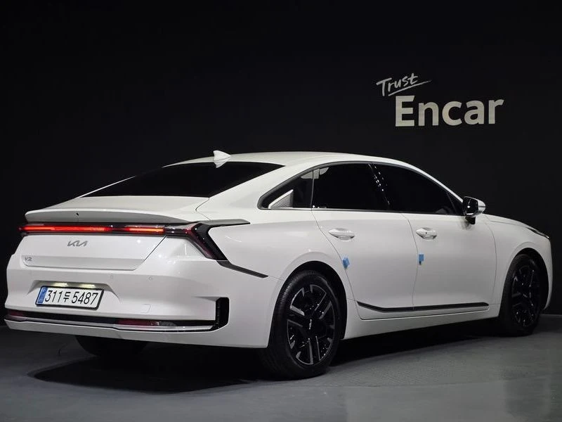 Kia K8 * K8* NOBLESSE* LIGHT* БЕЗИНЦИДЕНТИ* ЦЕНАДОБГ* , снимка 2 - Автомобили и джипове - 55595184