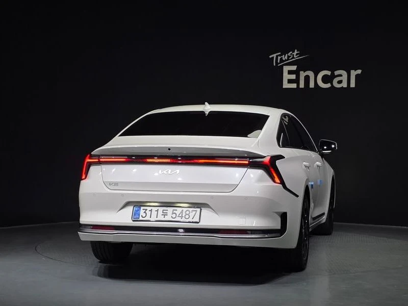 Kia K8 * K8* NOBLESSE* LIGHT* БЕЗИНЦИДЕНТИ* ЦЕНАДОБГ* , снимка 4 - Автомобили и джипове - 55595184