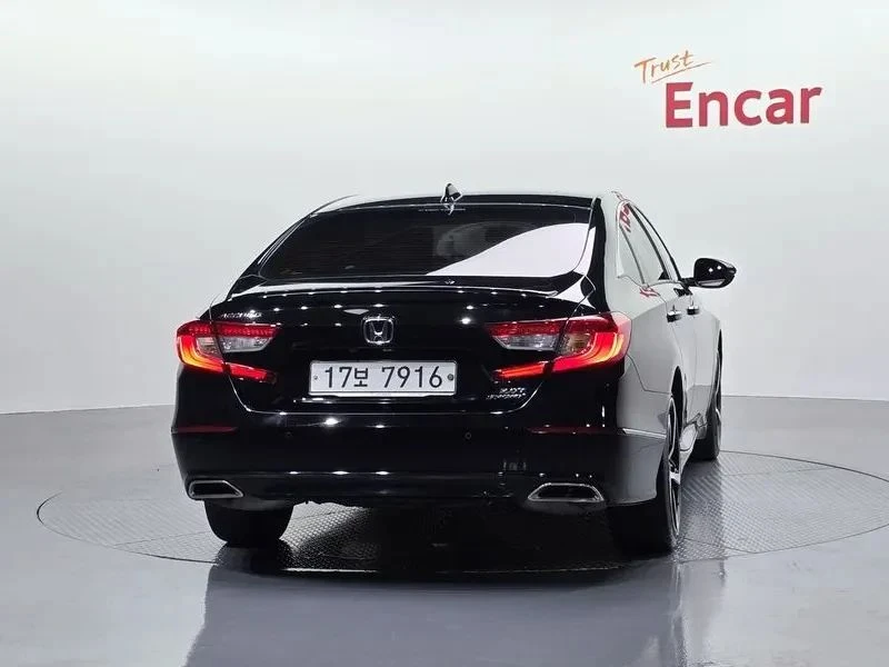 Honda Accord, снимка 4 - Автомобили и джипове - 56690076