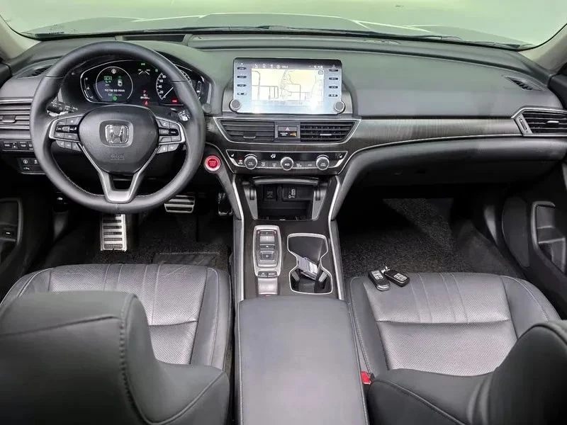 Honda Accord, снимка 7 - Автомобили и джипове - 56690076