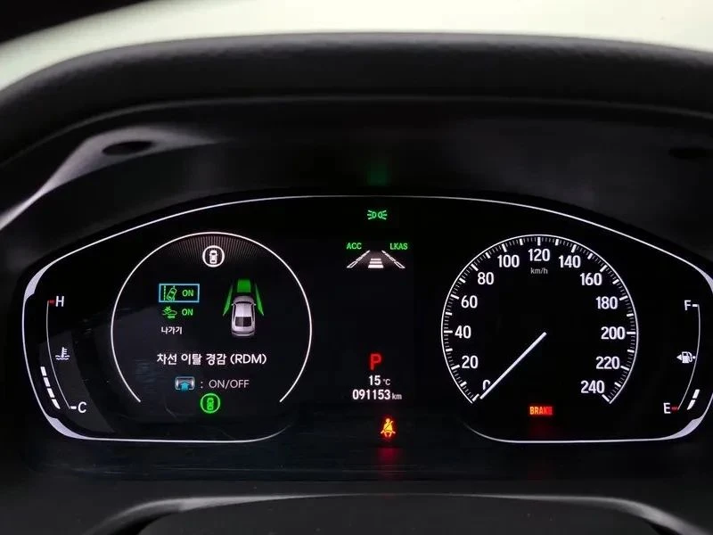 Honda Accord, снимка 8 - Автомобили и джипове - 56690076