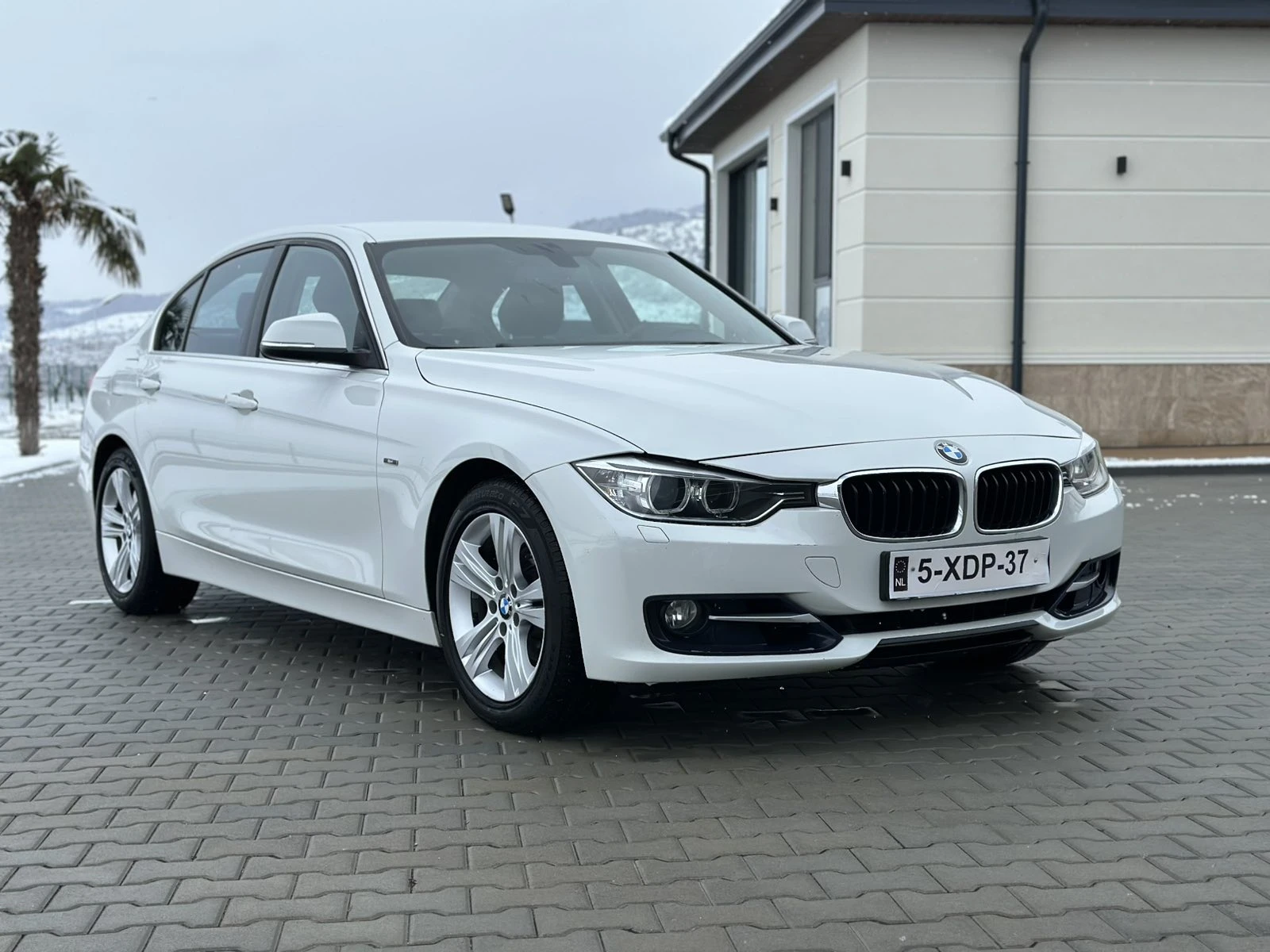 BMW 320 F30 320I Sport line Специална цена по телефона!, снимка 1