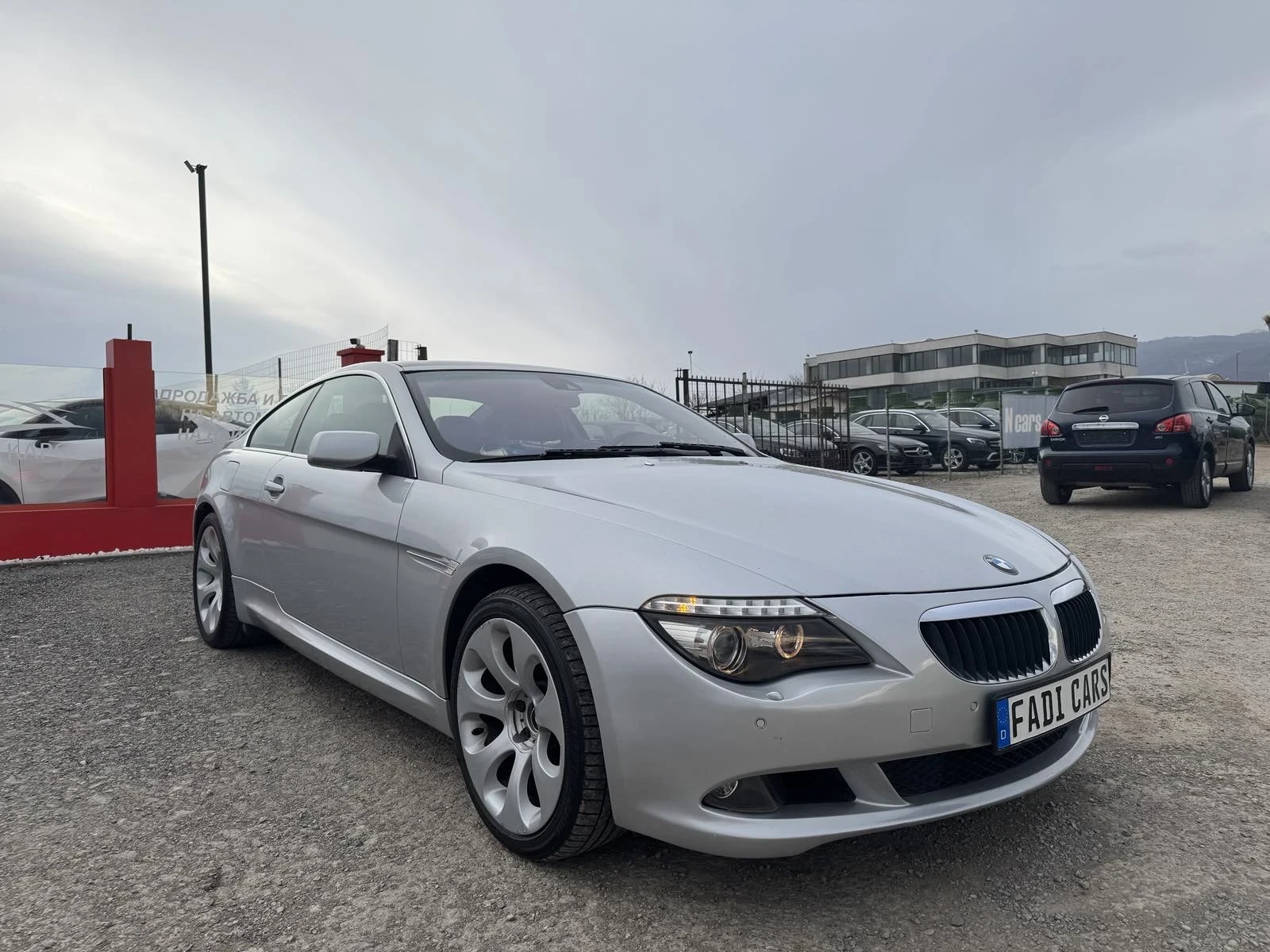 BMW 635 M пакет* ТОП* СОБСТВЕН ЛИЗИНГ* , снимка 1