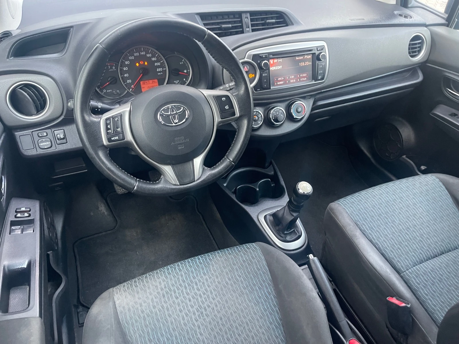 Toyota Yaris 1.0i 69.., , ., , , 5 | Mobile.bg   14