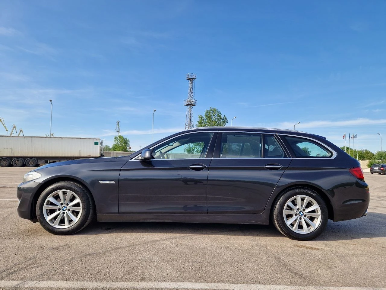 BMW 520 D F11 - изображение 5