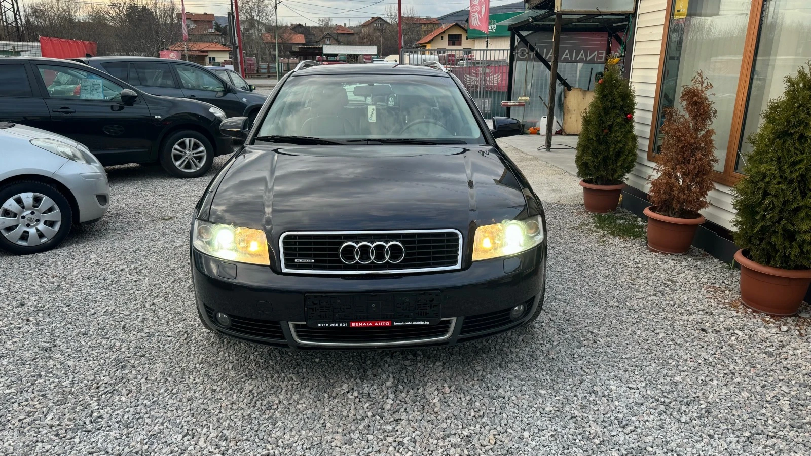 Audi A4 3.0 V6 4x4 220k.c  - изображение 3