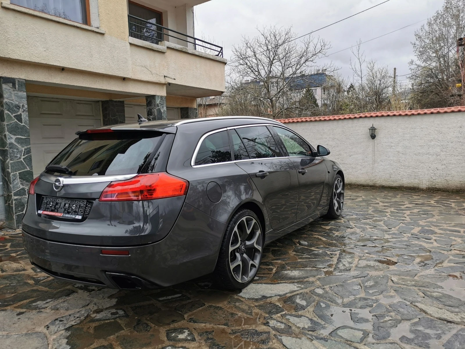 Opel Insignia OPC 2.8Т Ръчни 6ск. - изображение 5