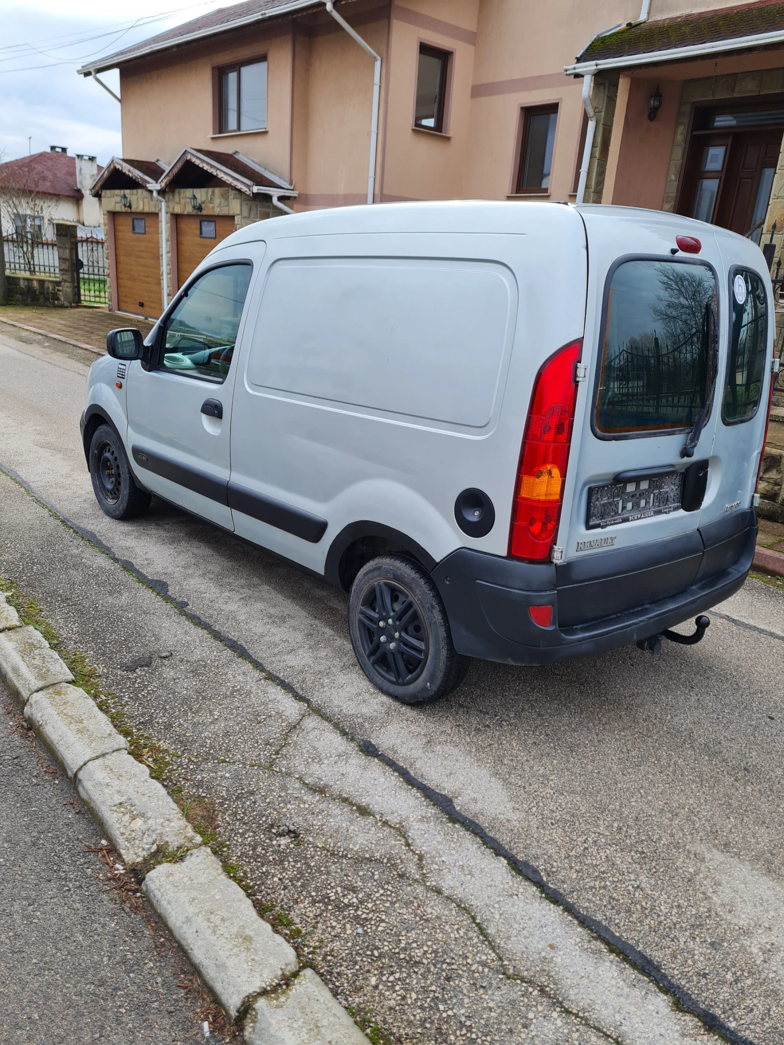 Renault Kangoo 1.5 DCI - изображение 4