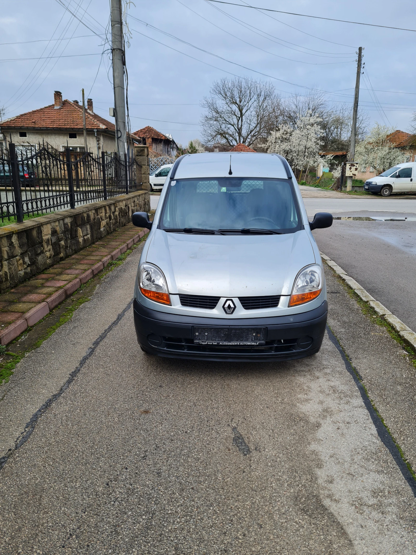 Renault Kangoo 1.5 DCI - [1] 