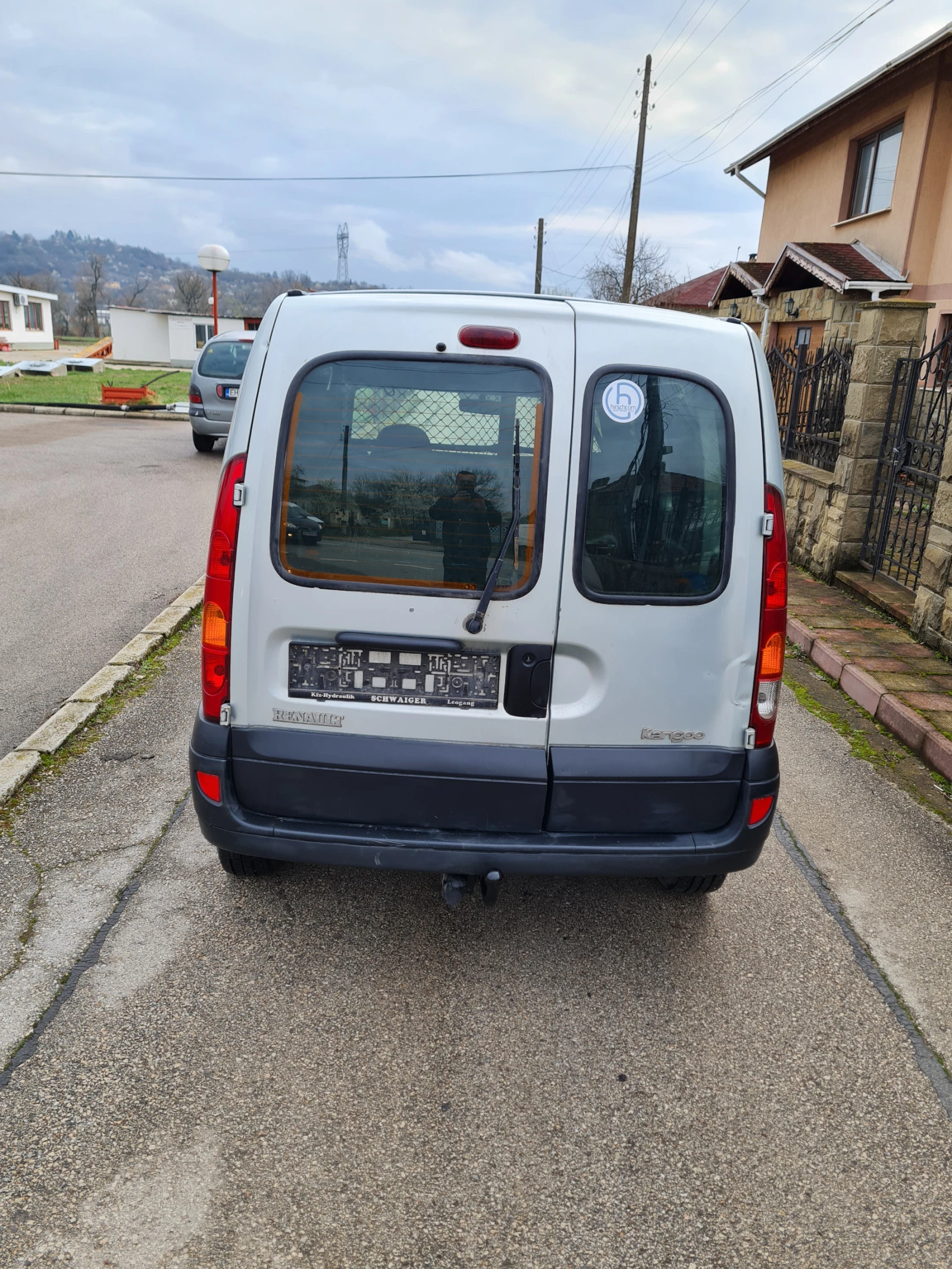 Renault Kangoo 1.5 DCI - изображение 2