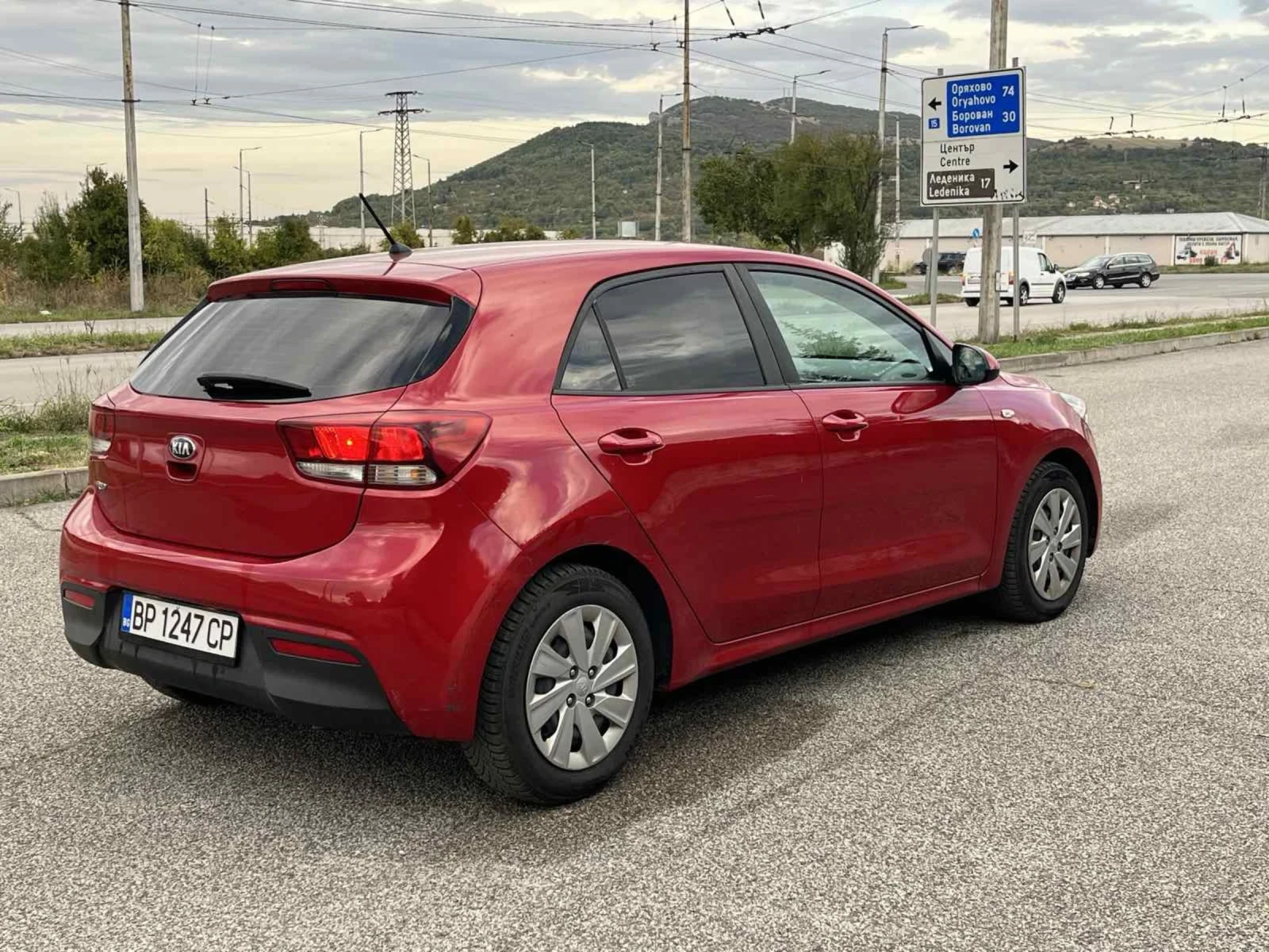 Kia Rio  - изображение 7