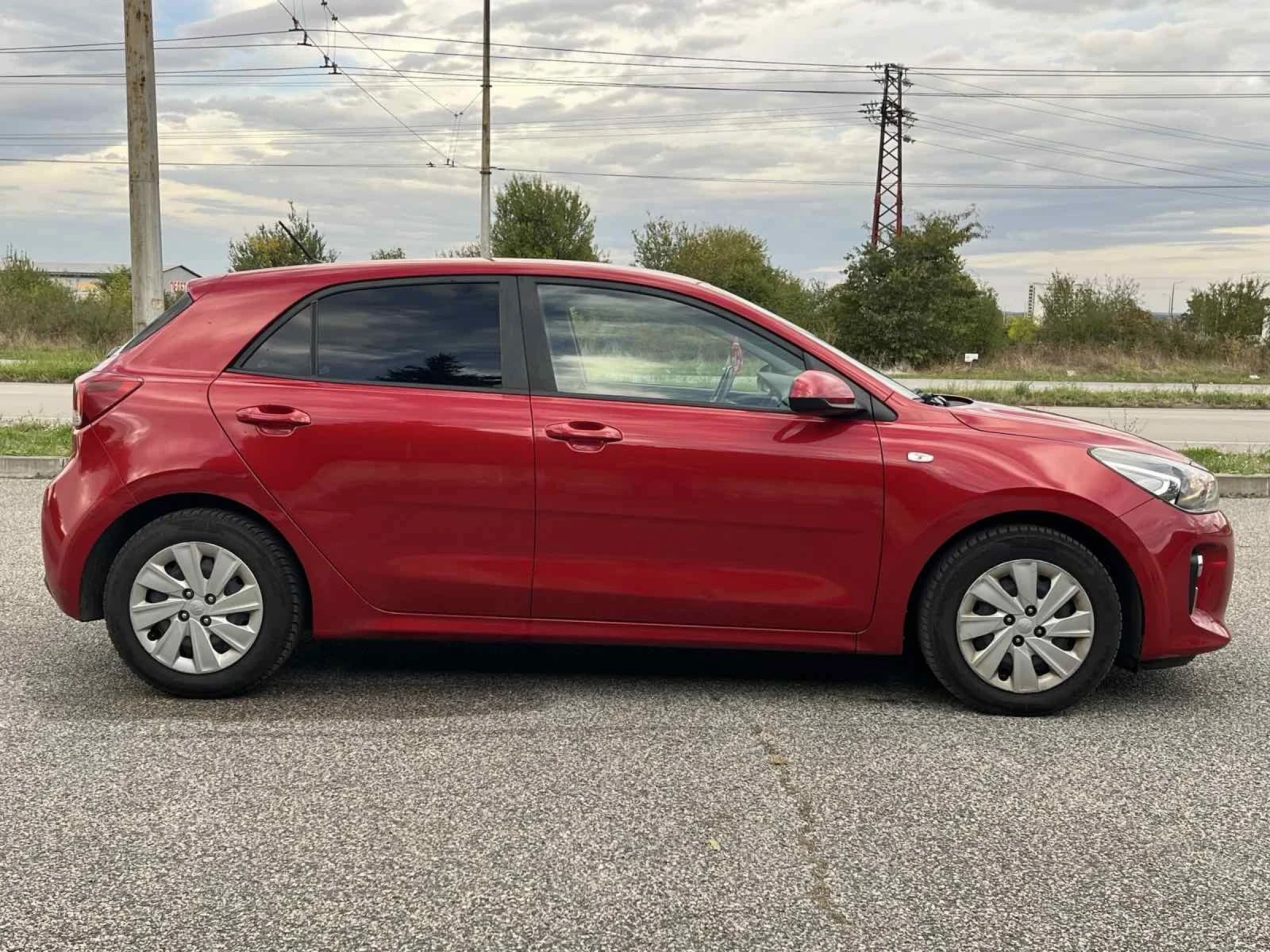 Kia Rio  - изображение 3