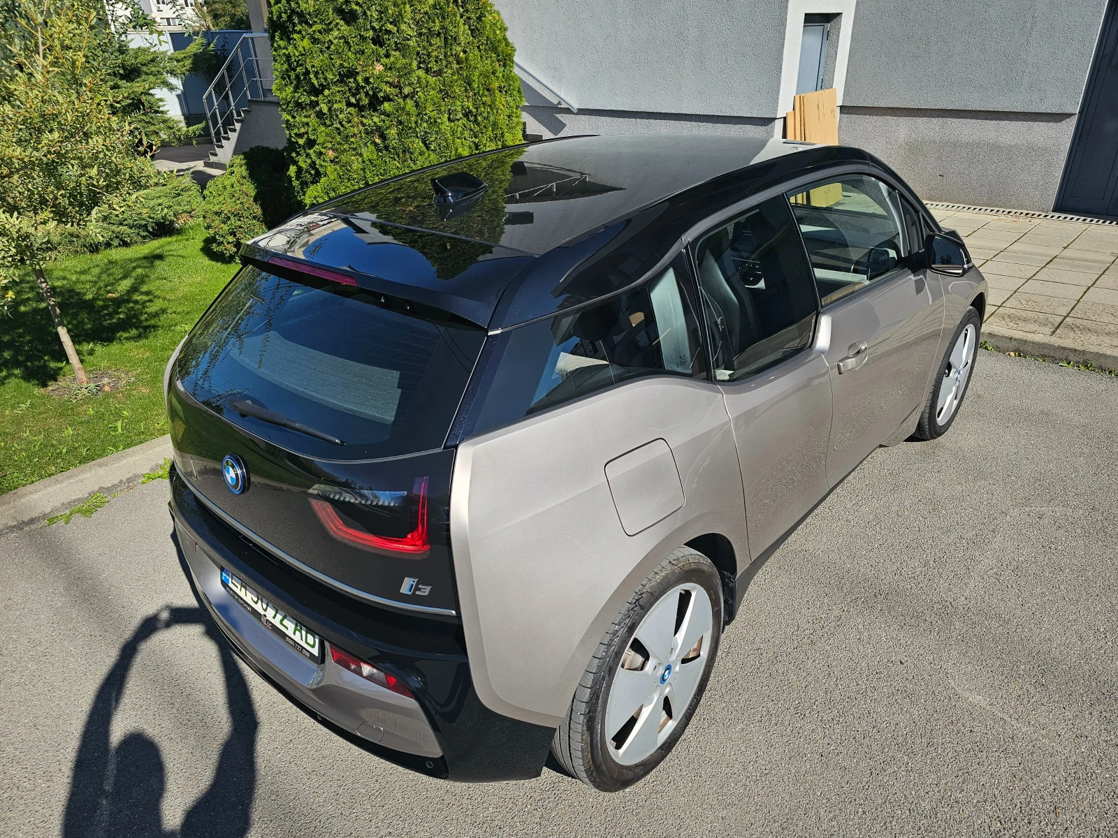 BMW i3  - изображение 6