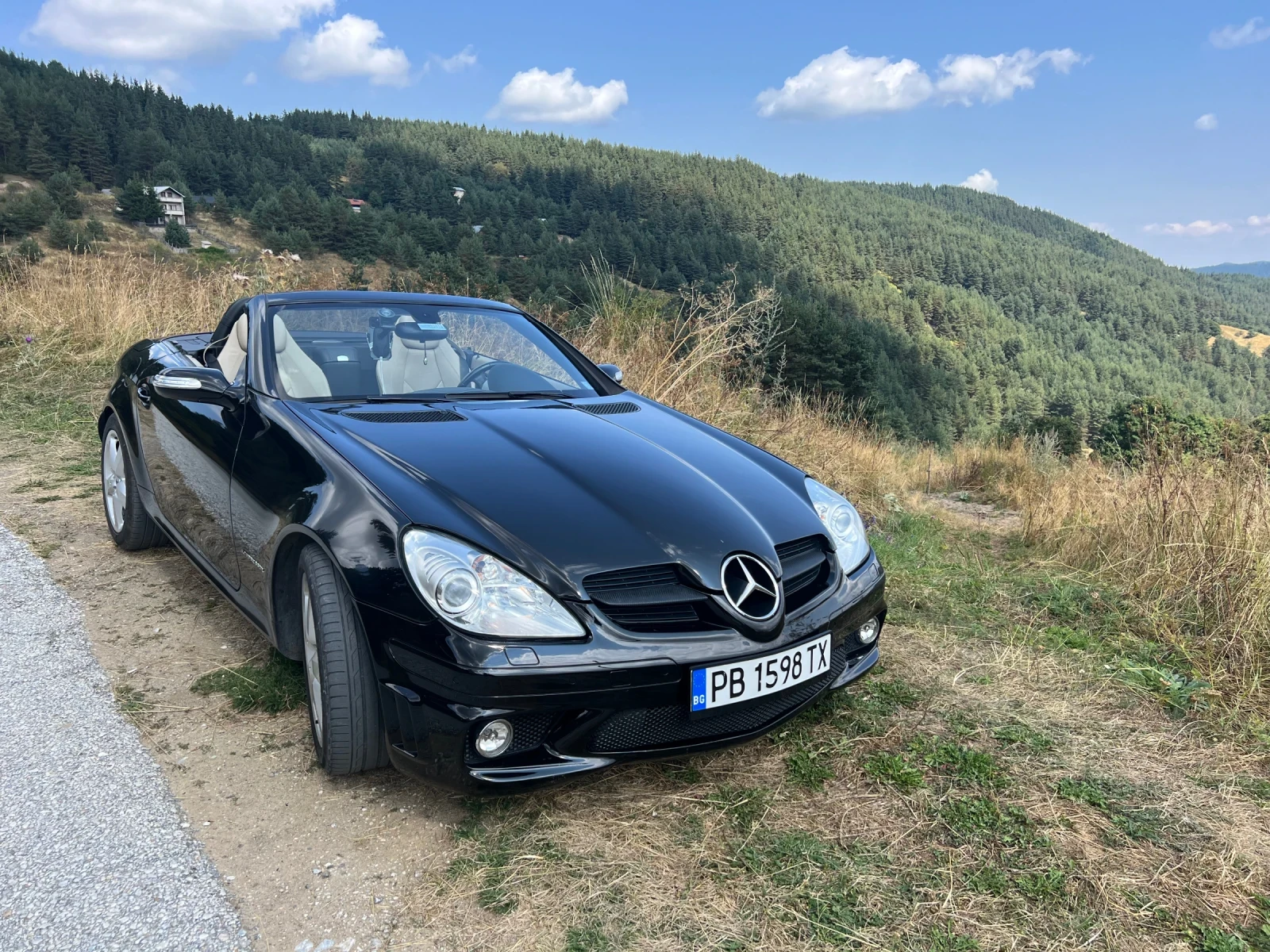 Mercedes-Benz SLK SLK 200 compressor  - изображение 2