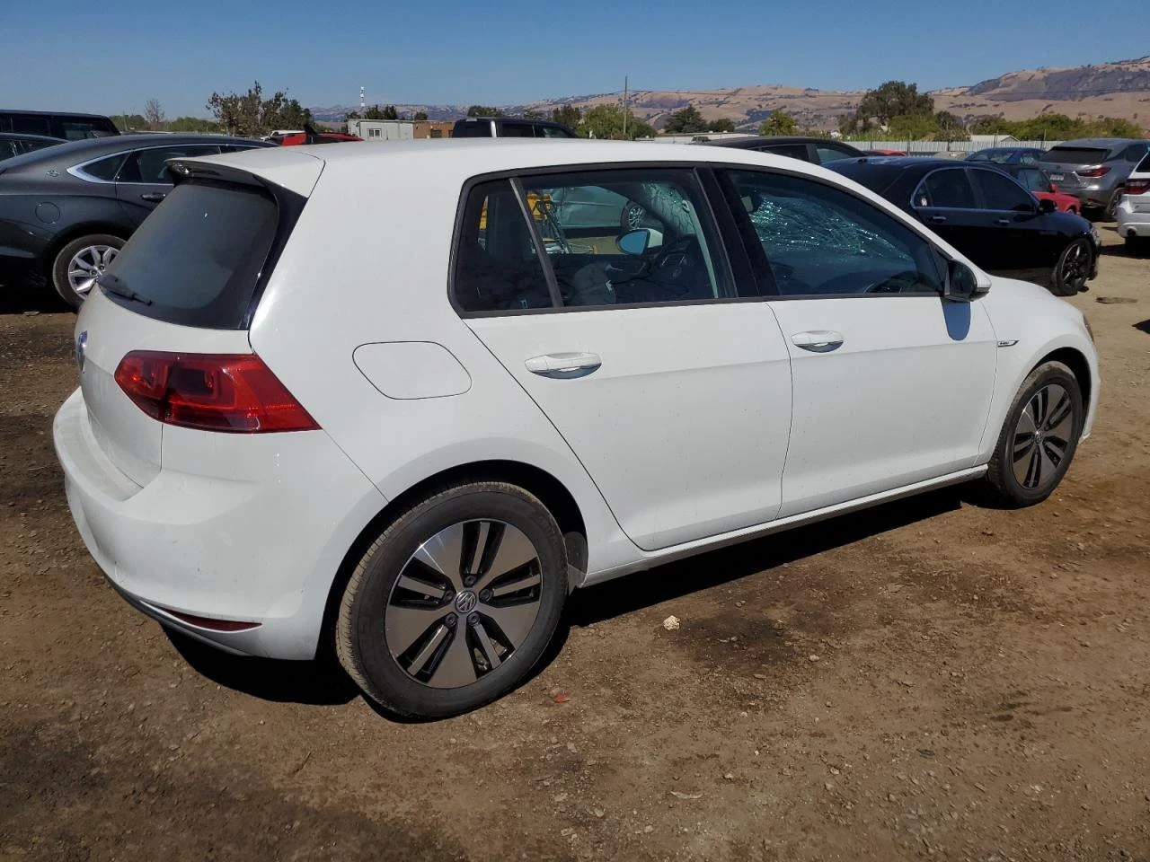 VW Golf E-GOLF SE - изображение 4